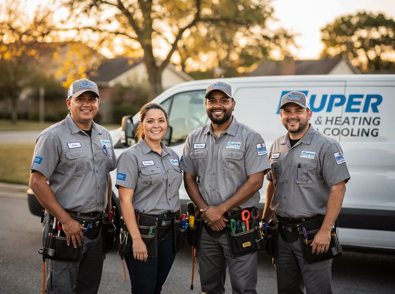 Hvac Repair company in Robbins, CA