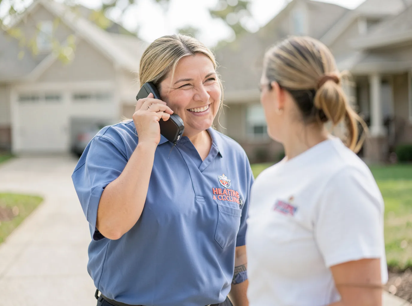 Hvac Repair Robbins, CA FAQs